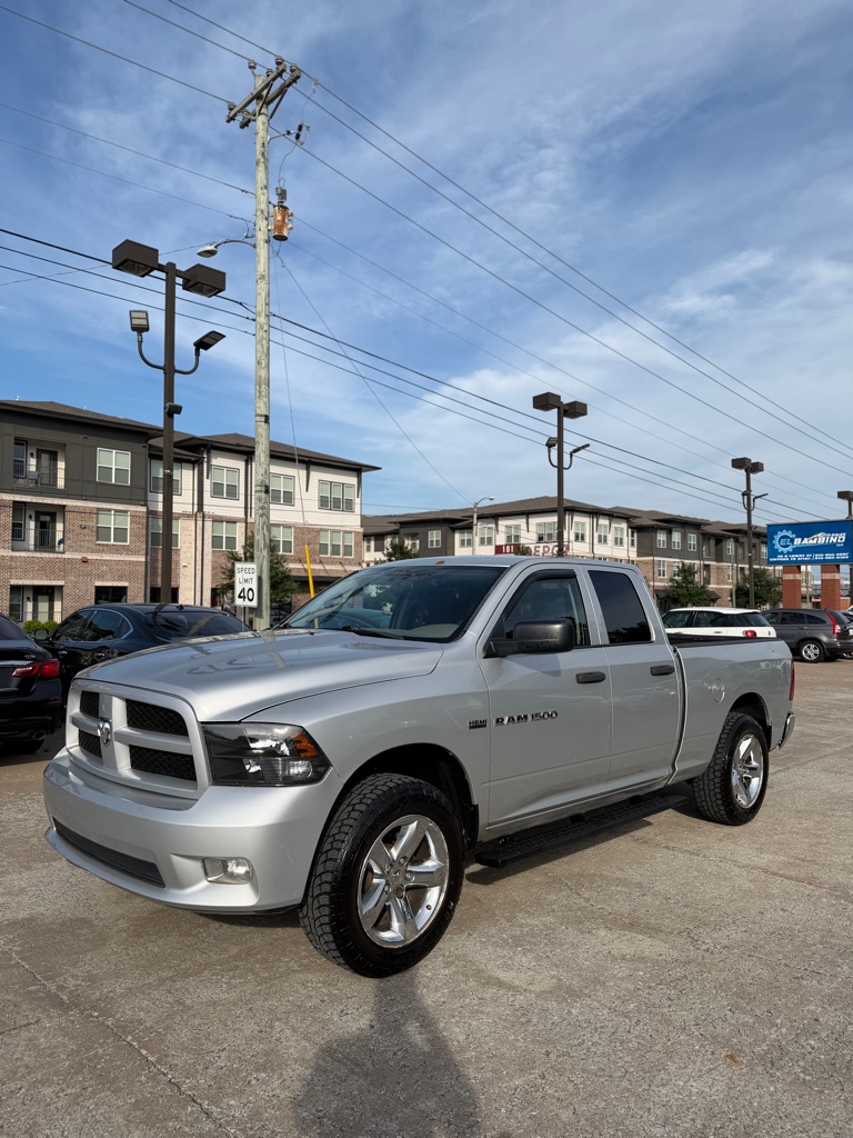 ram ram 1500 pickup 2012 1C6RD6FT8CS191960 image ram ram 1500 pickup 2012 1C6RD6FT8CS191960 image